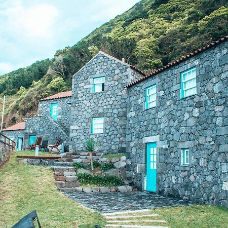 Abrigo Da Cascata - Casas De Campo - Sao Jorge Calheta  Zewnętrze zdjęcie