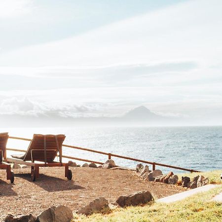 Abrigo Da Cascata - Casas De Campo - Sao Jorge Calheta  Zewnętrze zdjęcie