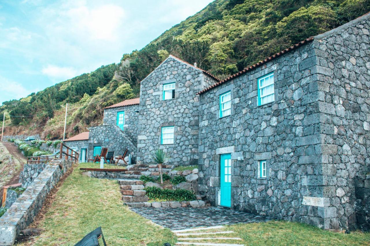 Abrigo Da Cascata - Casas De Campo - Sao Jorge Calheta  Zewnętrze zdjęcie