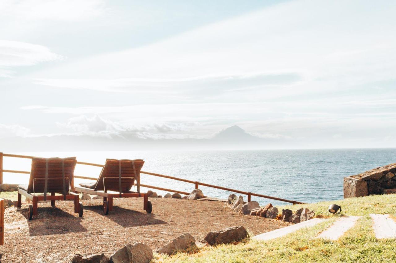Abrigo Da Cascata - Casas De Campo - Sao Jorge Calheta  Zewnętrze zdjęcie