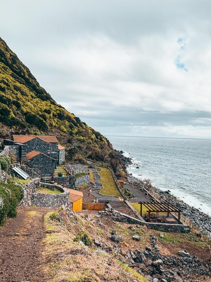 Abrigo Da Cascata - Casas De Campo - Sao Jorge Calheta  Zewnętrze zdjęcie