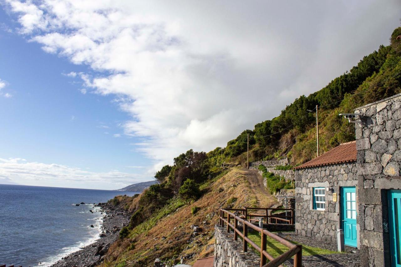 Abrigo Da Cascata - Casas De Campo - Sao Jorge Calheta  Zewnętrze zdjęcie
