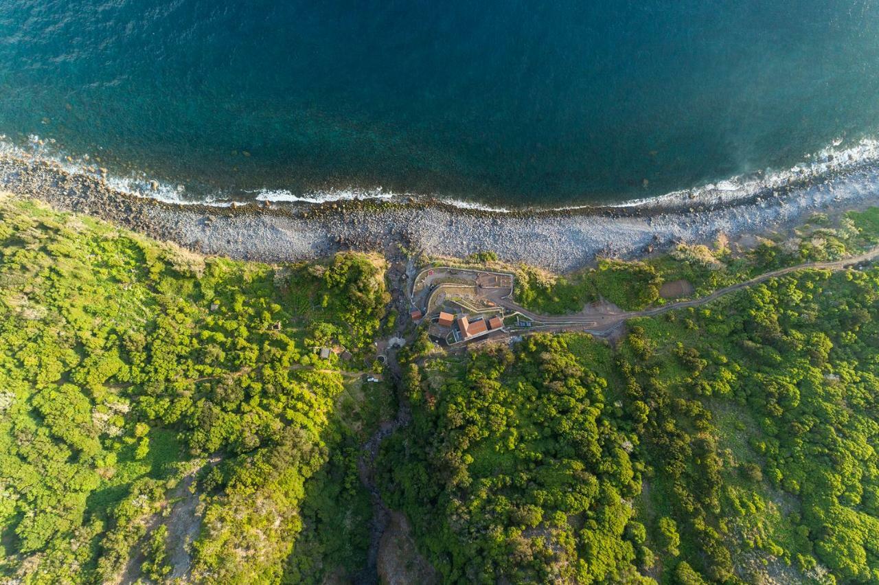 Abrigo Da Cascata - Casas De Campo - Sao Jorge Calheta  Zewnętrze zdjęcie